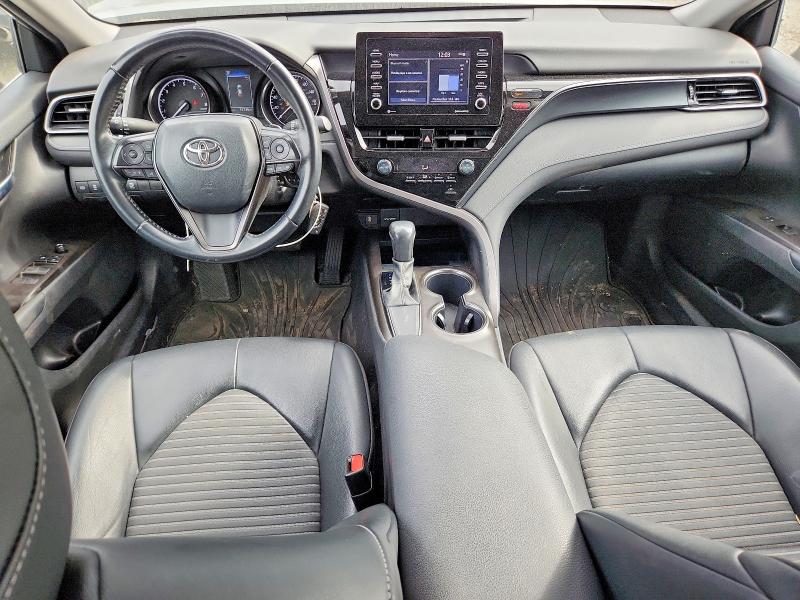 Aukcja sprzedaży 2021 Toyota Camry, vin: 4T1G11AK4MU409548, numer aukcji: 69816136