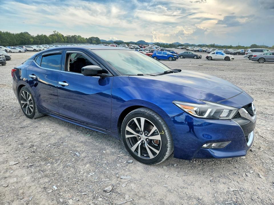 Продажа на аукционе авто 2016 Nissan Maxima, vin: 1N4AA6AP7GC382994, номер лота: 70112546