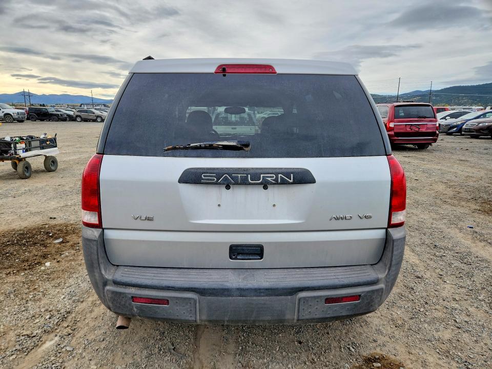 Продажа на аукционе авто 2004 Saturn Vue, vin: 5GZCZ63484S862072, номер лота: 70664876