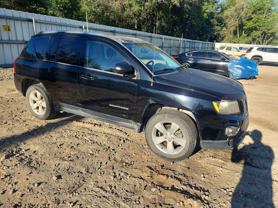 Auction sale of the 2014 Jeep Compass, vin: 1C4NJCBB8ED678983, lot number: 67448056