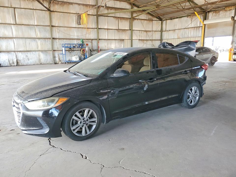 Auction sale of the 2017 Hyundai Elantra, vin: 5NPD84LF8HH102162, lot number: 69346646