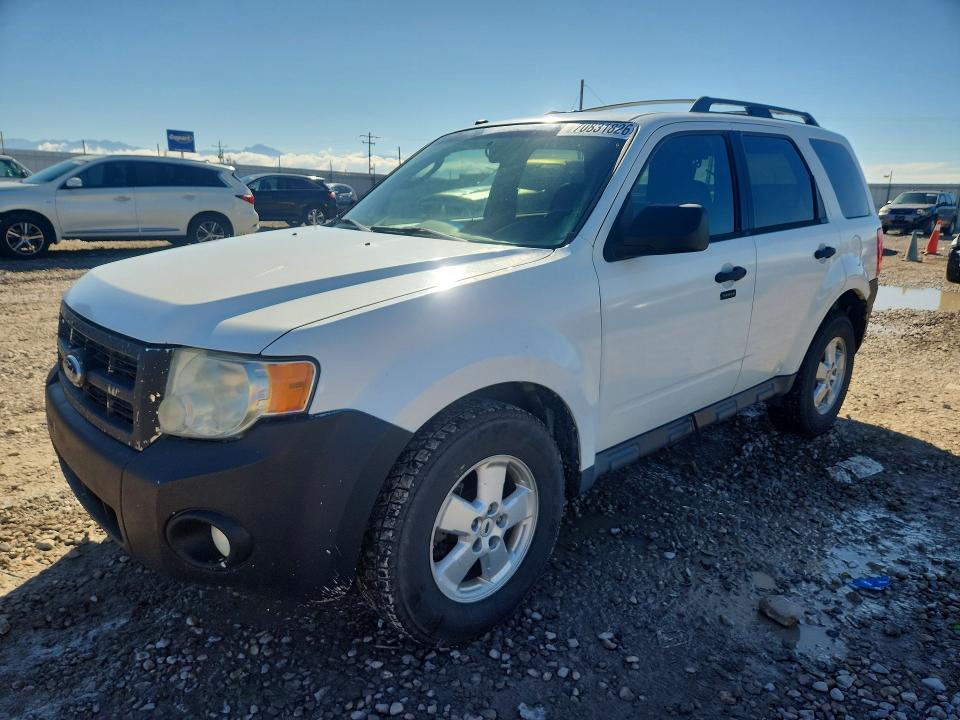 Aukcja sprzedaży 2010 Ford Escape, vin: 1FMCU9DGXAKC29154, numer aukcji: 70831826