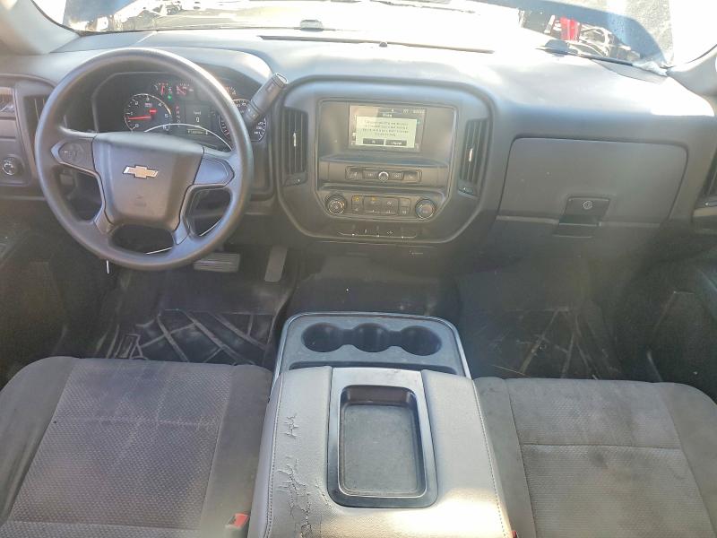 69949176 :رقم المزاد ، 1GCRCPEH7HZ220040 vin ، 2017 Chevrolet Silverado مزاد بيع