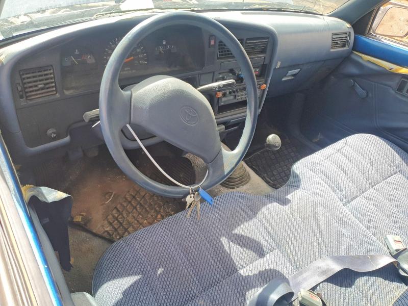 Продаж на аукціоні авто 1994 Toyota Pickup, vin: 4TARN81A5RZ206112, номер лоту: 69760866