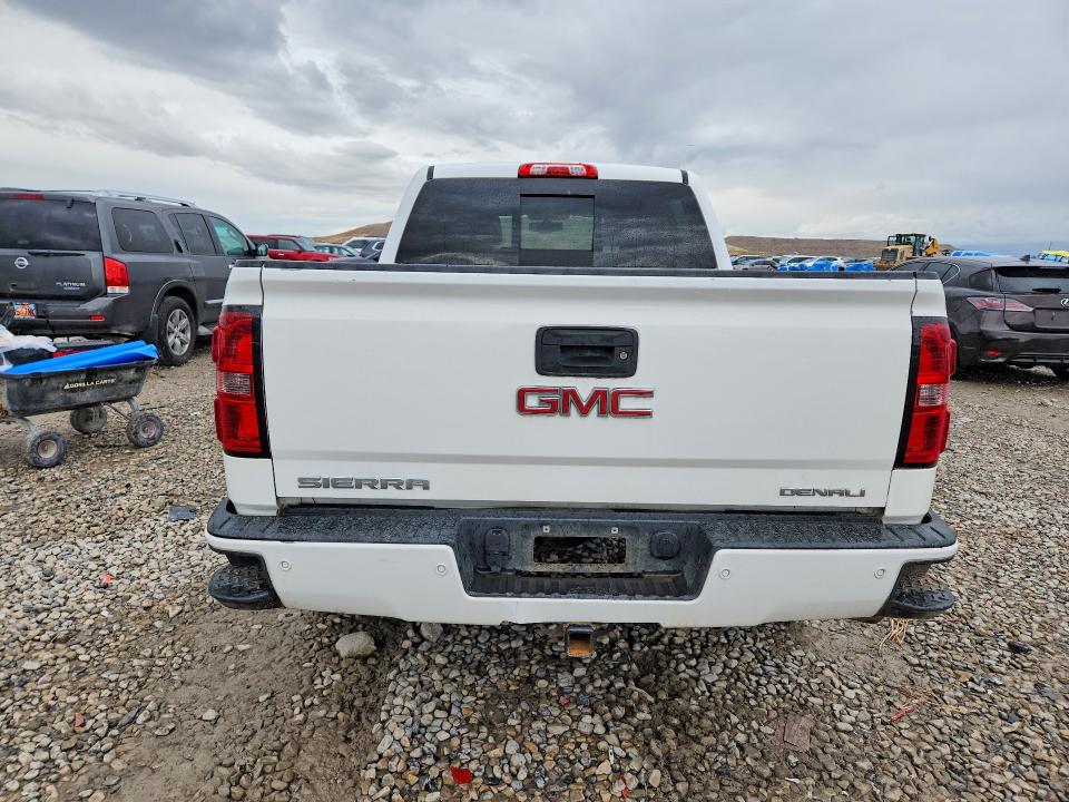 Продаж на аукціоні авто 2014 Gmc Sierra, vin: 3GTU2WEJ0EG501439, номер лоту: 70519336