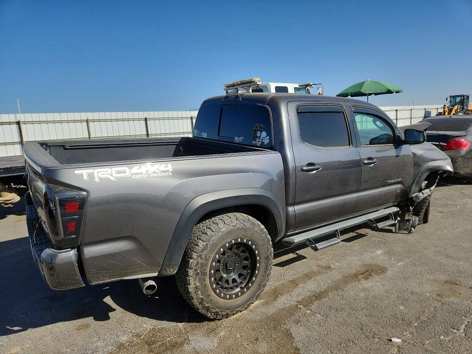 2018 Toyota Tacoma მანქანა იყიდება აუქციონზე, vin: 3TMCZ5AN7JM152432, აუქციონის ნომერი: 68624756