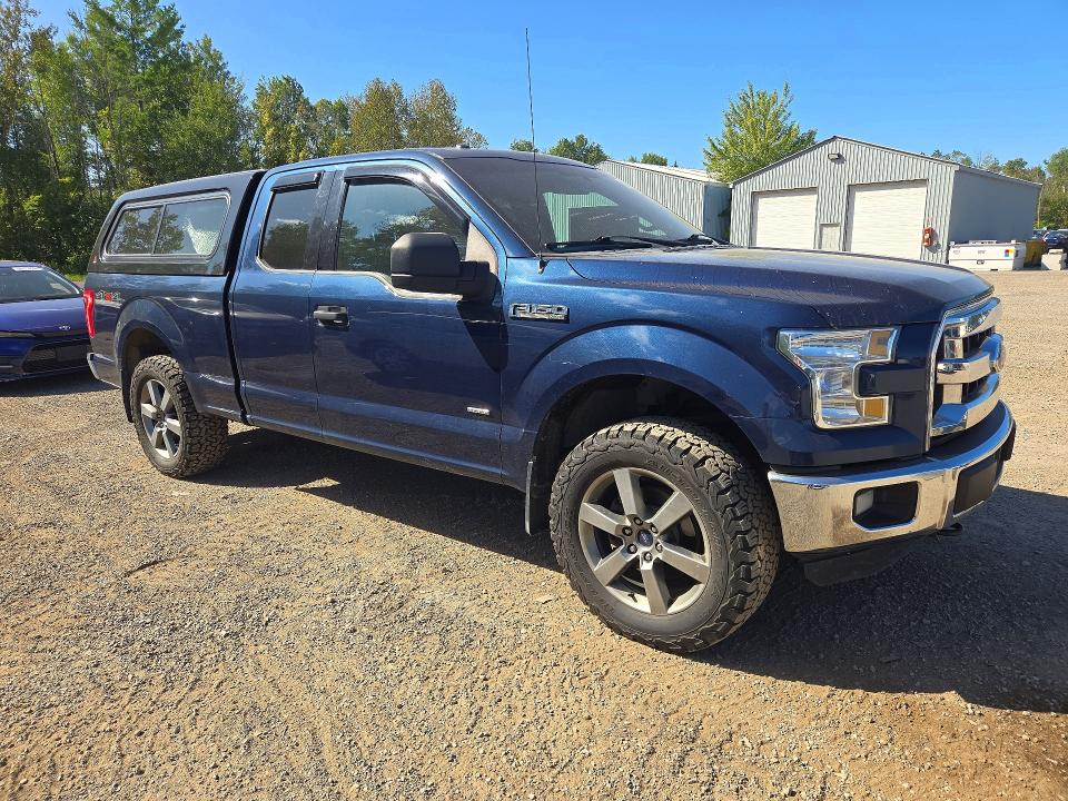 2015 Ford F150 მანქანა იყიდება აუქციონზე, vin: 1FTEX1EP0FKD85800, აუქციონის ნომერი: 68631416