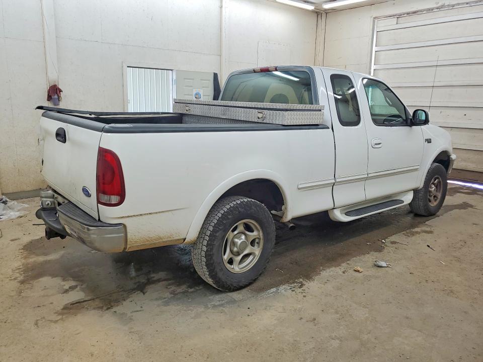 69321166 :رقم المزاد ، 1FTDX18W3VNC43839 vin ، 1997 Ford F150 مزاد بيع