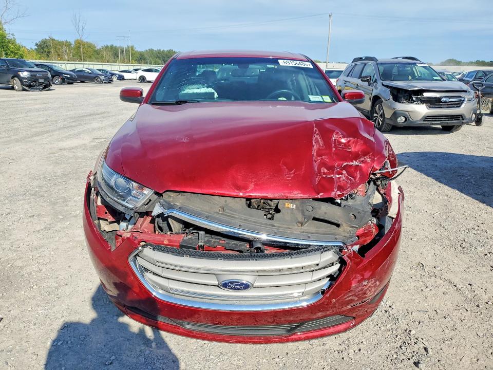 Продажа на аукционе авто 2017 Ford Taurus, vin: 1FAHP2E83HG118349, номер лота: 69156406