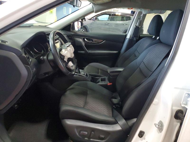 Продаж на аукціоні авто 2017 Nissan Rogue, vin: 5N1AT2MV2HC813567, номер лоту: 66595266
