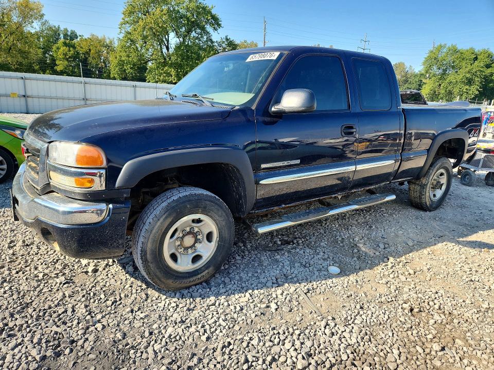 Aukcja sprzedaży 2007 Gmc Sierra, vin: 1GTHK29U87E138705, numer aukcji: 65798076