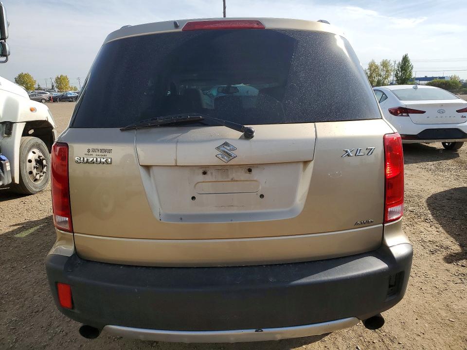 Продаж на аукціоні авто 2007 Suzuki Xl7, vin: 2S3DA417676112161, номер лоту: 70125986