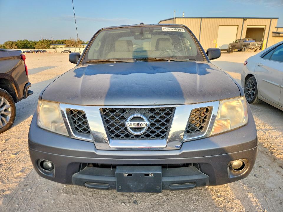 68259856 :رقم المزاد ، 1N6DD0ER5HN718491 vin ، 2017 Nissan Frontier مزاد بيع