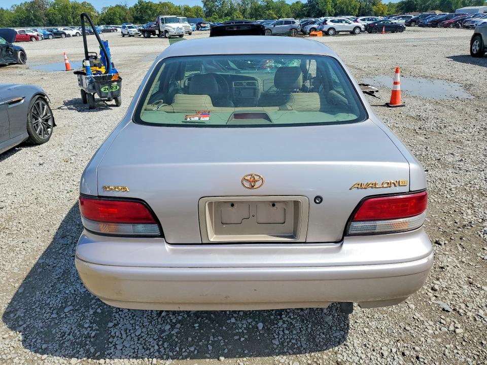 Продажа на аукционе авто 1997 Toyota Avalon, vin: 4T1BF12B3VU207652, номер лота: 68566696
