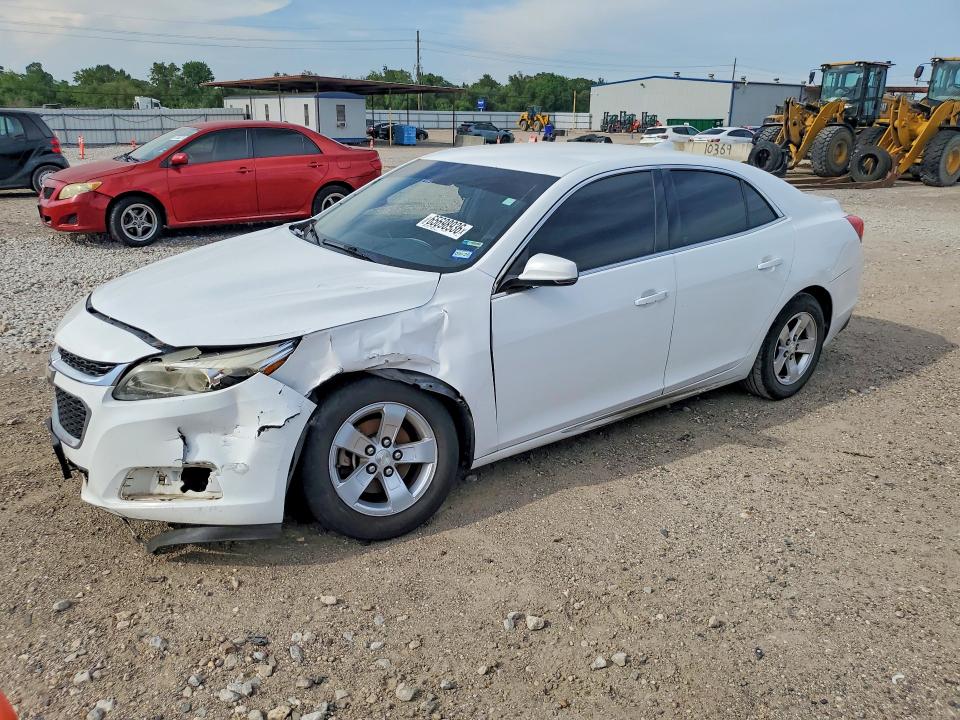 65698936 :رقم المزاد ، 1G11C5SA8GF117047 vin ، 2016 Chevrolet Malibu Limited مزاد بيع