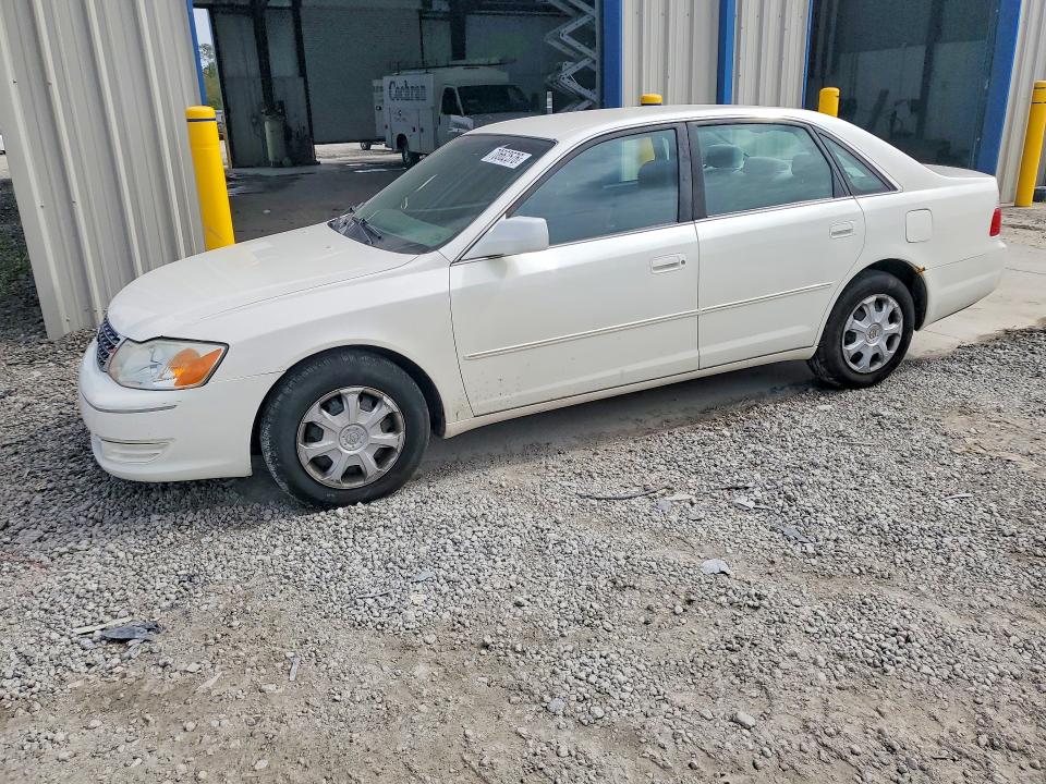 2003 Toyota Avalon მანქანა იყიდება აუქციონზე, vin: 4T1BF28BX3U271231, აუქციონის ნომერი: 70662576