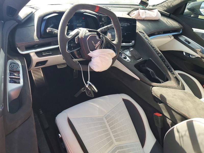 69705936 :رقم المزاد ، 1G1YC3D48P5504388 vin ، 2023 Chevrolet Corvette مزاد بيع
