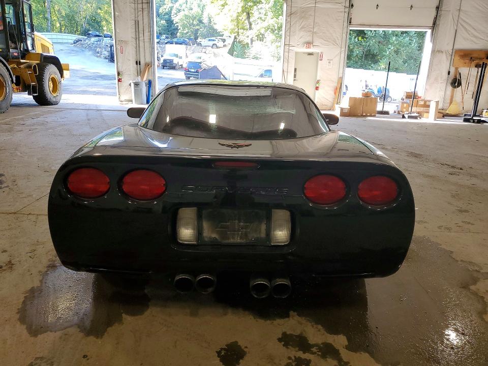 Aukcja sprzedaży 1998 Chevrolet Corvette, vin: 1G1YY22G0W5126249, numer aukcji: 69711286