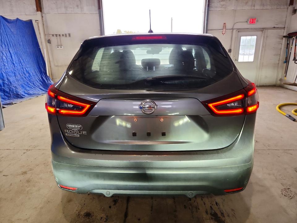 Продаж на аукціоні авто 2020 Nissan Rogue Sport, vin: JN1BJ1CV1LW270331, номер лоту: 70095136