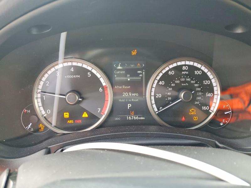 Aukcja sprzedaży 2019 Lexus Nx 300, vin: JTJBARBZ0K2216960, numer aukcji: 67433166