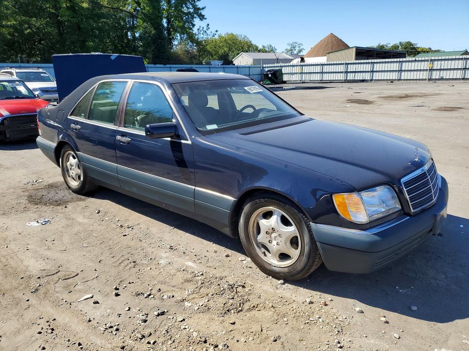 Auction sale of the 1997 Mercedes-benz S, vin: WDBGA32G1VA352138        , lot number: 68170196