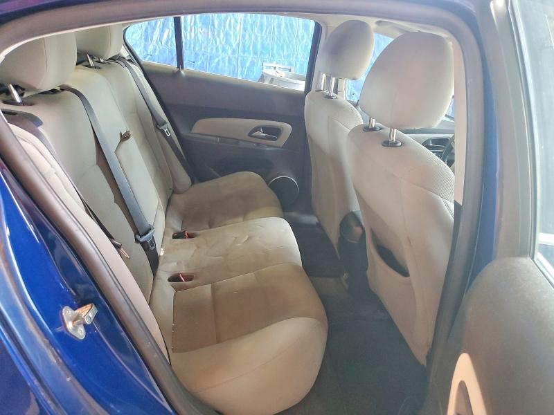 2012 Chevrolet Cruze მანქანა იყიდება აუქციონზე, vin: 1G1PF5SC2C7163660, აუქციონის ნომერი: 68173436