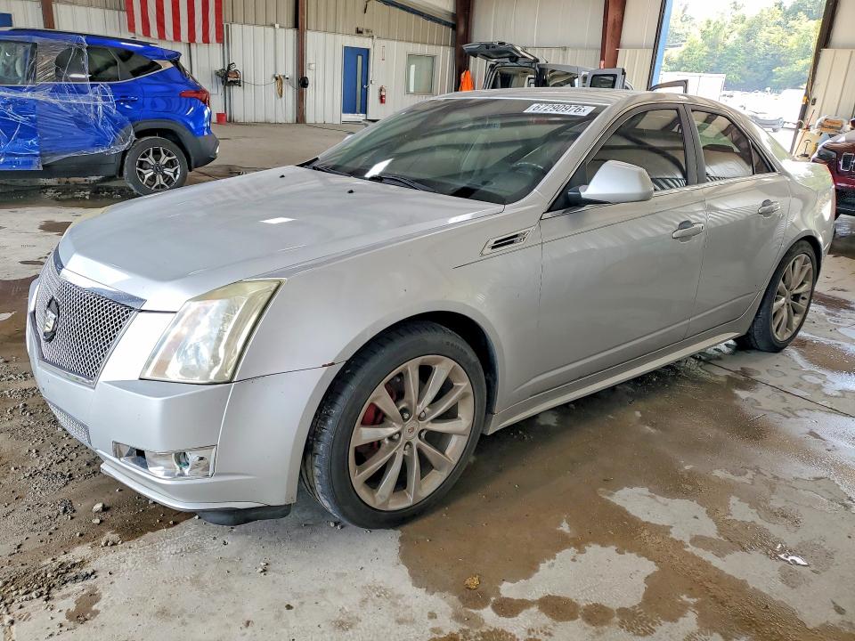 Продаж на аукціоні авто 2010 Cadillac Cts, vin: 1G6DL5EG1A0107624, номер лоту: 67290976