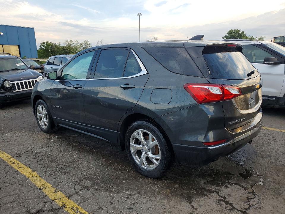 Продаж на аукціоні авто 2018 Chevrolet Equinox, vin: 2GNAXTEX1J6196389, номер лоту: 68808936