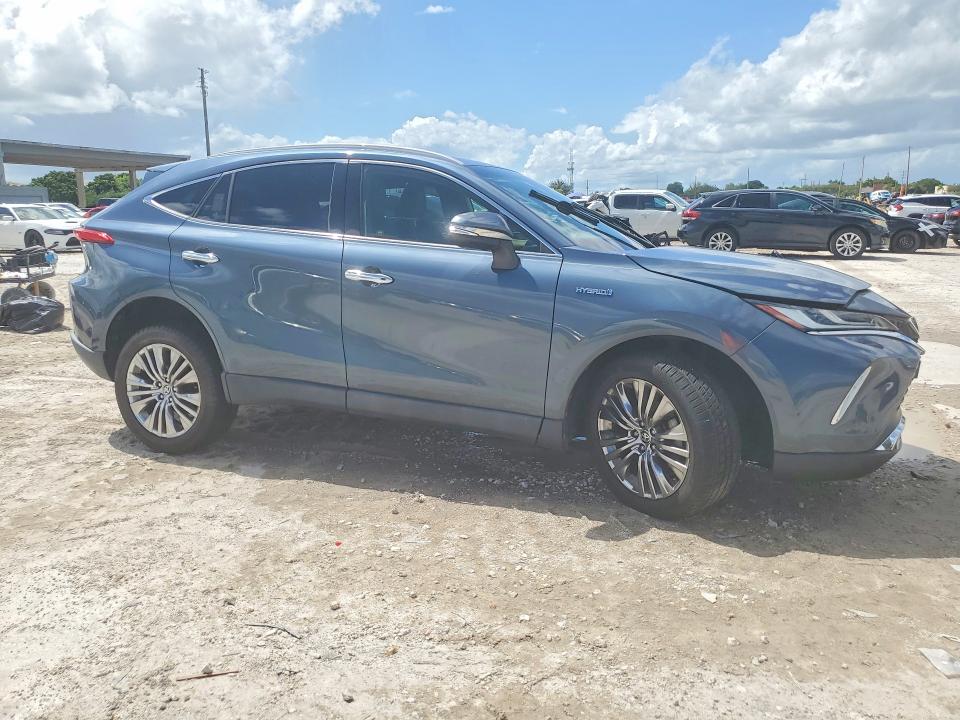 Продаж на аукціоні авто 2021 Toyota Venza, vin: JTEAAAAH4MJ005340, номер лоту: 70667336