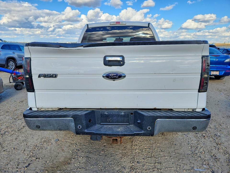70802606 :رقم المزاد ، 1FTFW1ET8EFC45361 vin ، 2014 Ford F150 مزاد بيع