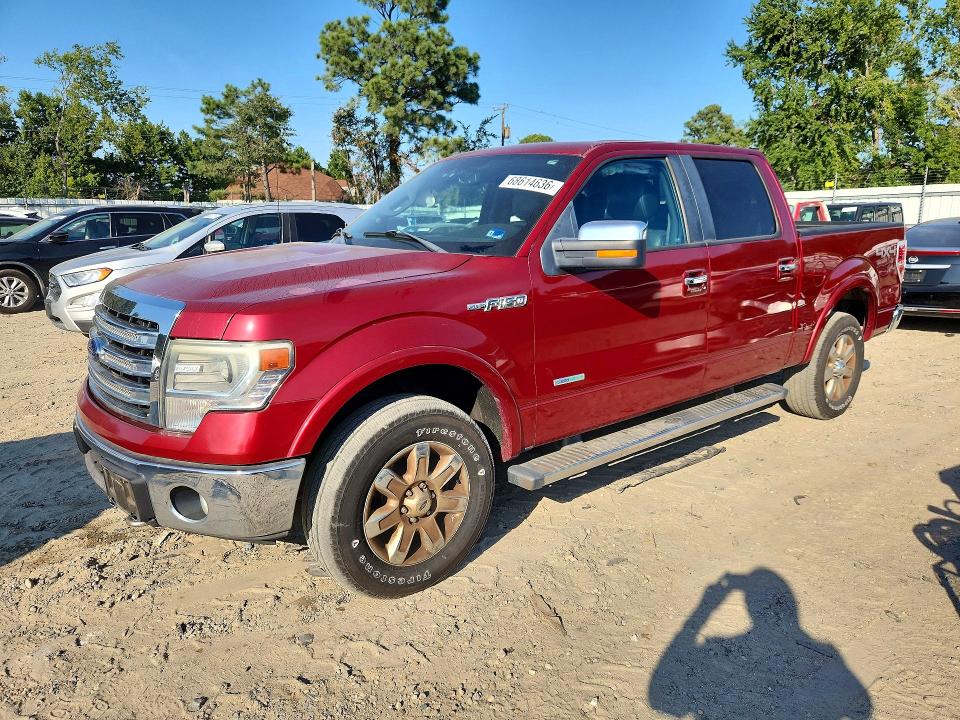 Aukcja sprzedaży 2013 Ford F150, vin: 1FTFW1ET5DFA08633, numer aukcji: 68614636