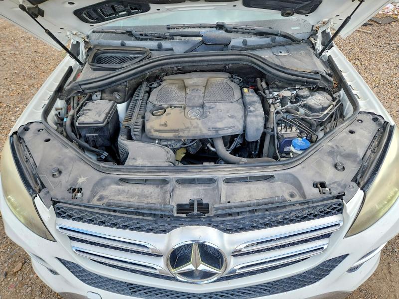 69388996 :رقم المزاد ، 4JGDA5JB1GA784099 vin ، 2016 Mercedes-benz Gle مزاد بيع