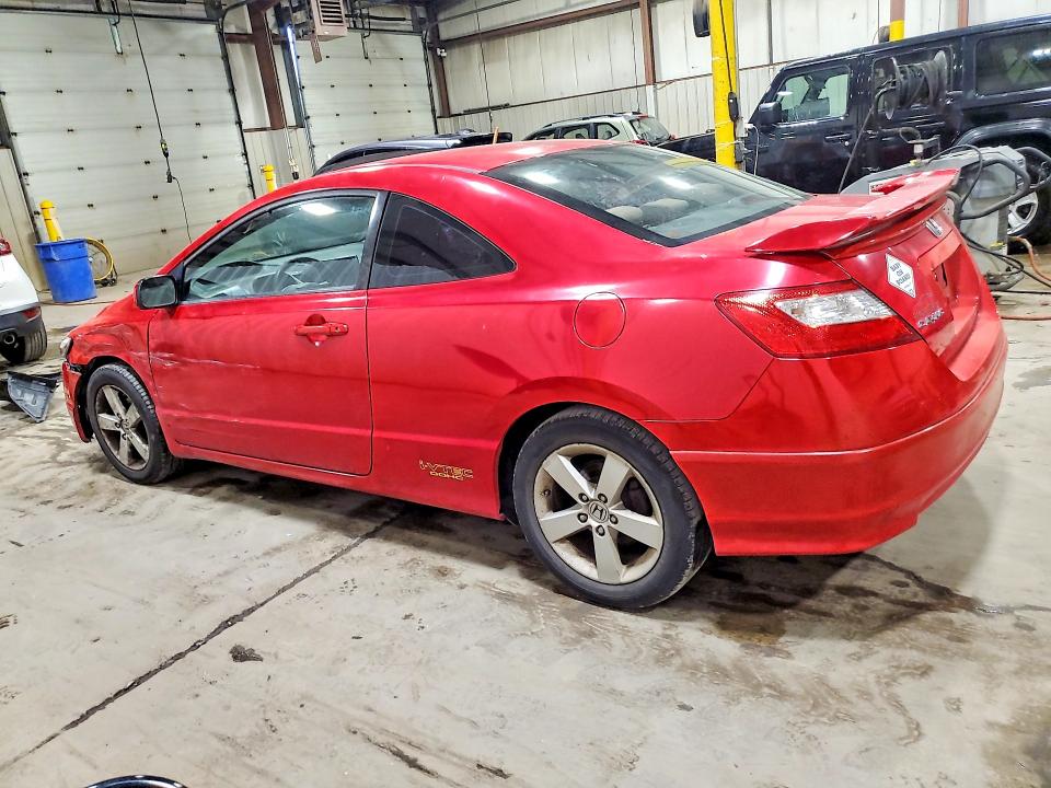 Aukcja sprzedaży 2010 Honda Civic, vin: 2HGFG1B81AH518213, numer aukcji: 70332686