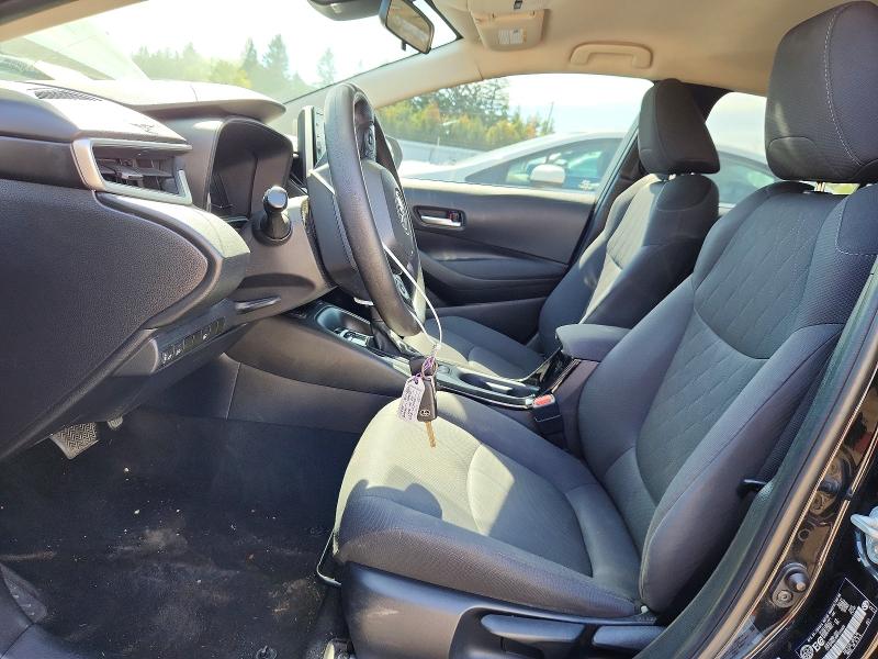 Продаж на аукціоні авто 2021 Toyota Corolla, vin: 5YFBPMBEXMP230905, номер лоту: 67917396