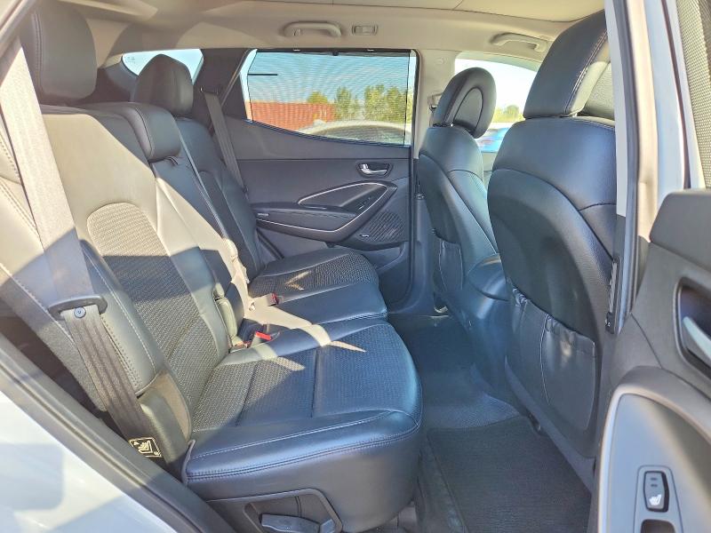 2013 Hyundai Santa Fe Sport მანქანა იყიდება აუქციონზე, vin: 5XYZUDLA1DG082215, აუქციონის ნომერი: 69351886