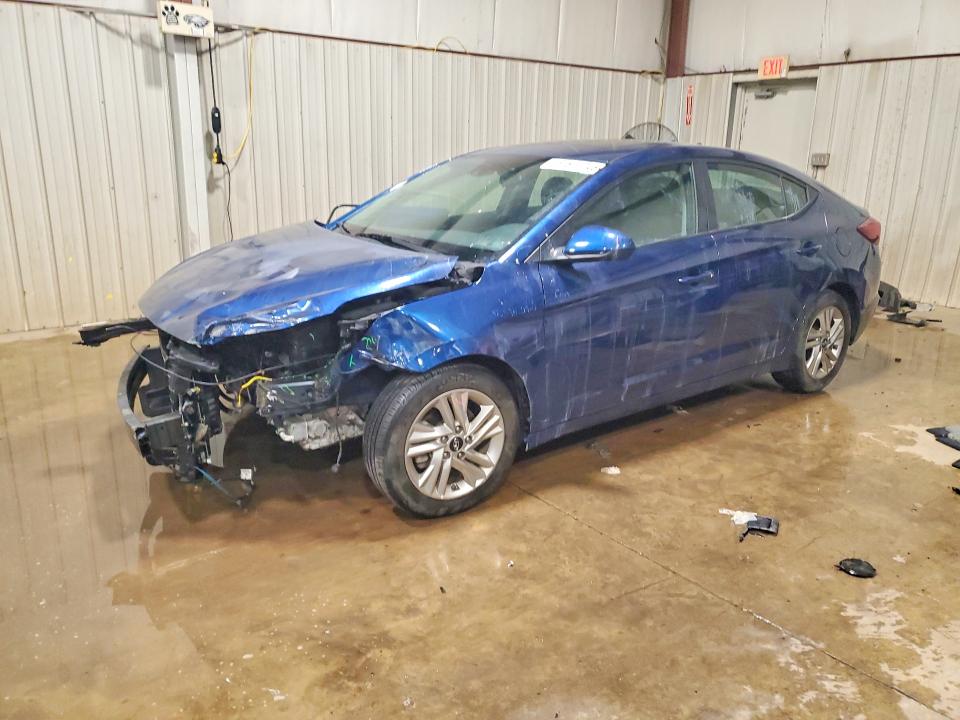 67871246 :رقم المزاد ، 5NPD84LF6LH510166 vin ، 2020 Hyundai Elantra مزاد بيع