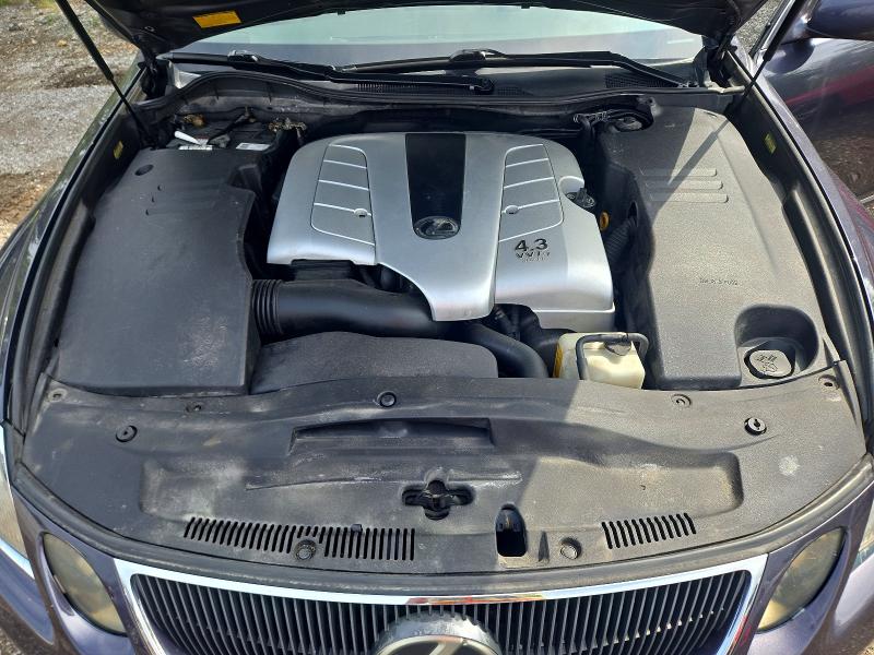 Aukcja sprzedaży 2006 Lexus Gs, vin: JTHBN96S965001181, numer aukcji: 67419246