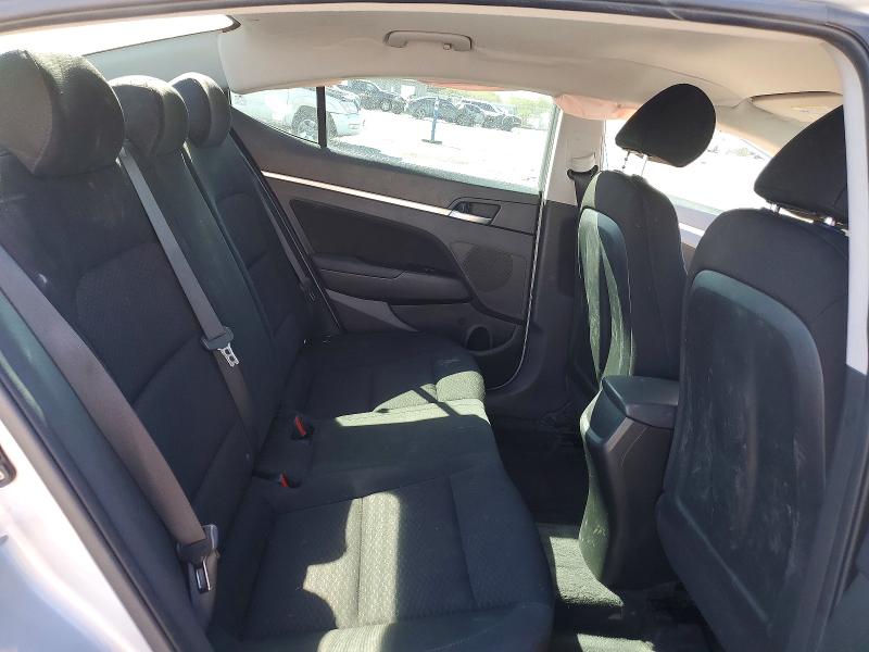 2020 Hyundai Elantra მანქანა იყიდება აუქციონზე, vin: KMHD84LF9LU038854, აუქციონის ნომერი: 68450236