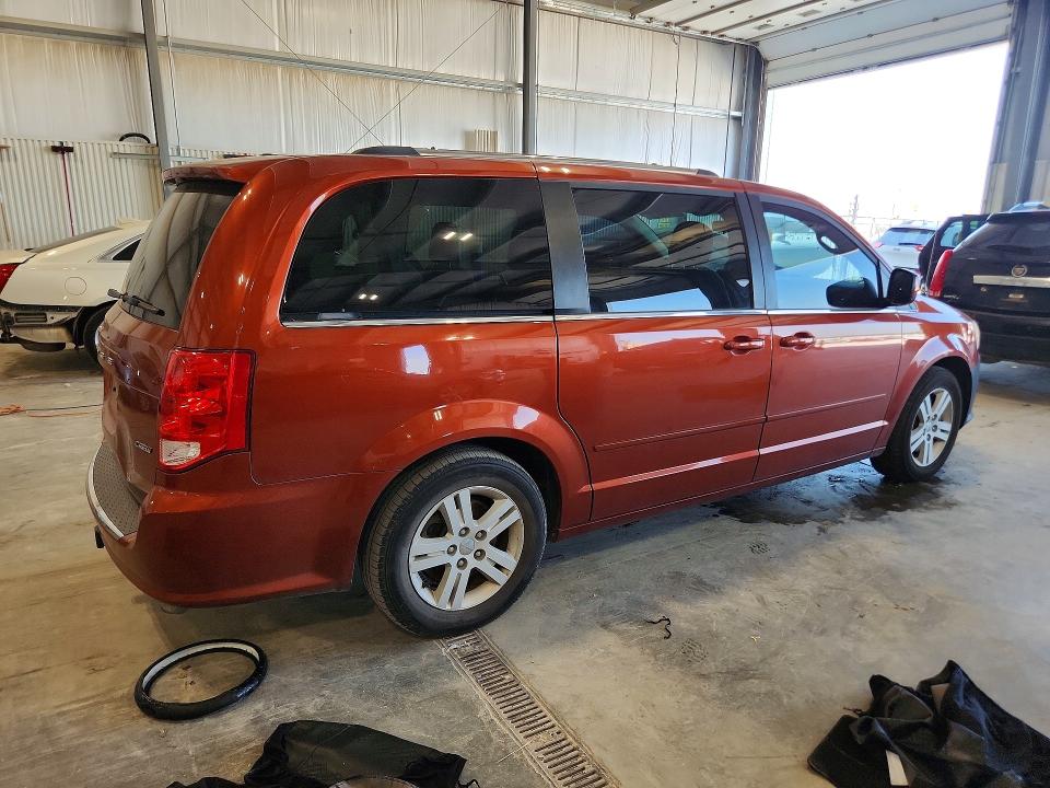 Aukcja sprzedaży 2012 Dodge Grand Caravan, vin: 2C4RDGDG4CR229030, numer aukcji: 67539856