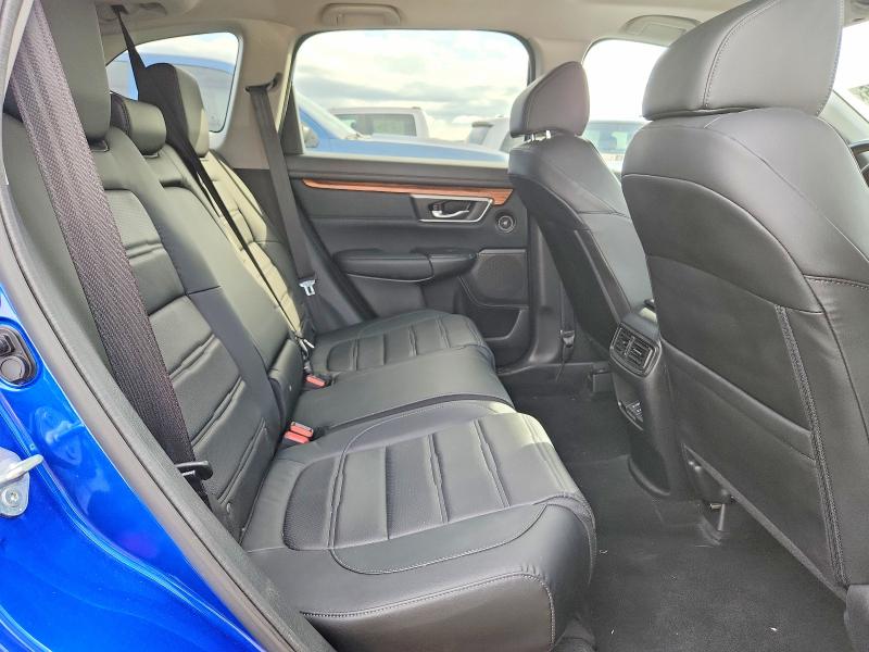 68632476 :رقم المزاد ، 7FARW2H88ME015028 vin ، 2021 Honda Cr-v مزاد بيع