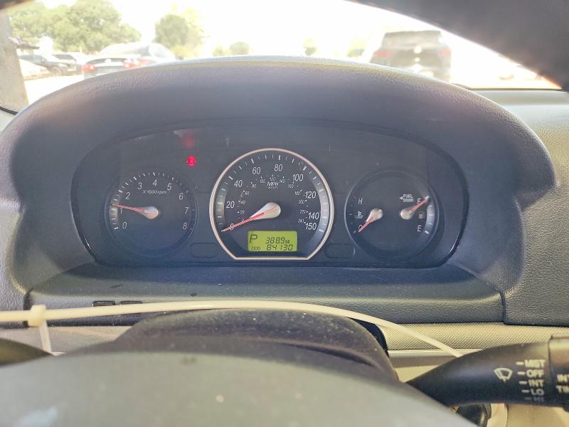 68251736 :رقم المزاد ، 5NPET46C17H233243 vin ، 2007 Hyundai Sonata مزاد بيع