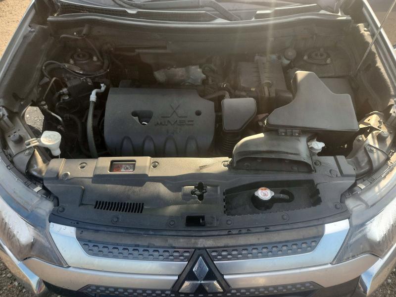 66755476 :رقم المزاد ، JA4AZ2A34KZ608062 vin ، 2019 Mitsubishi Outlander مزاد بيع