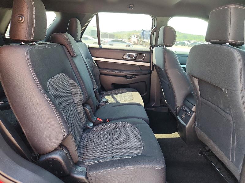 Aukcja sprzedaży 2017 Ford Explorer, vin: 1FM5K7D80HGC76332, numer aukcji: 69624696