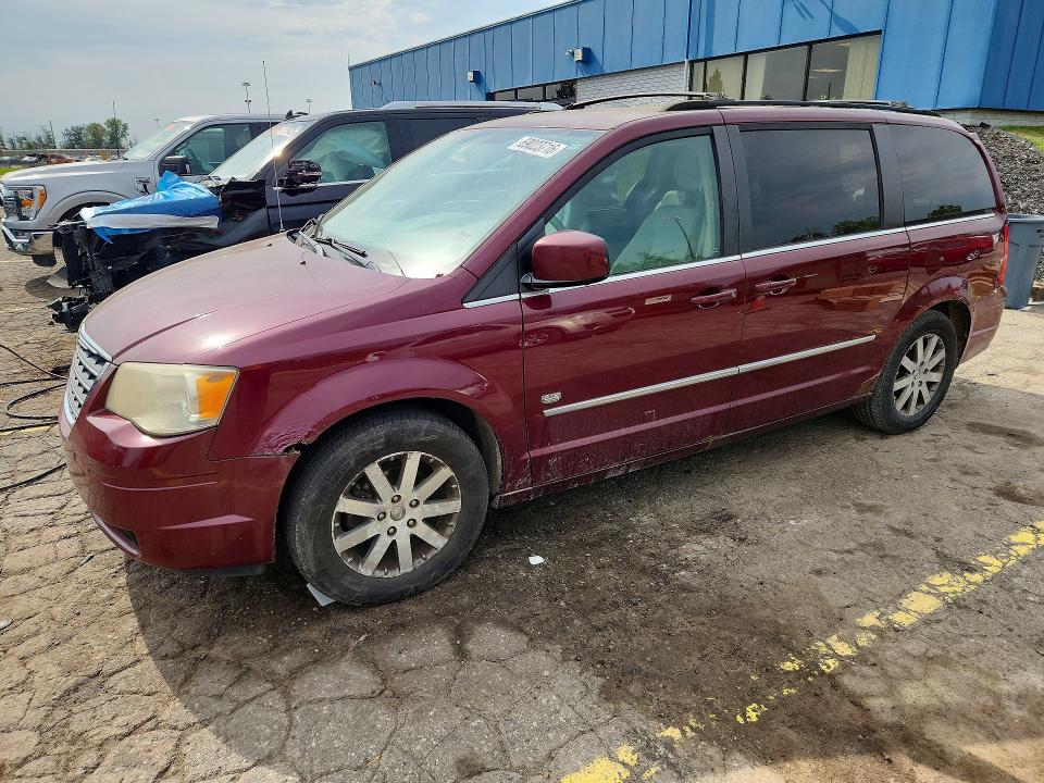 Aukcja sprzedaży 2009 Chrysler Town & Country, vin: 2A8HR54119R634163, numer aukcji: 69023716