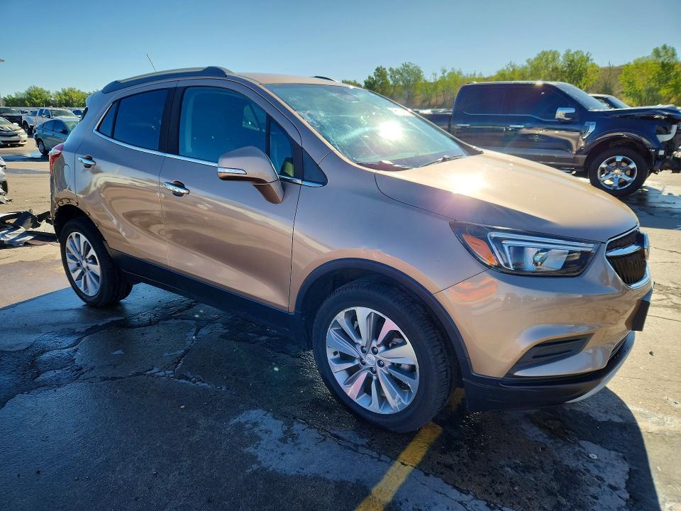 Продажа на аукционе авто 2018 Buick Encore, vin: KL4CJESB9JB616673, номер лота: 68097866