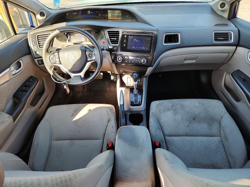 Aukcja sprzedaży 2014 Honda Civic, vin: 19XFB2F80EE241276, numer aukcji: 70086056