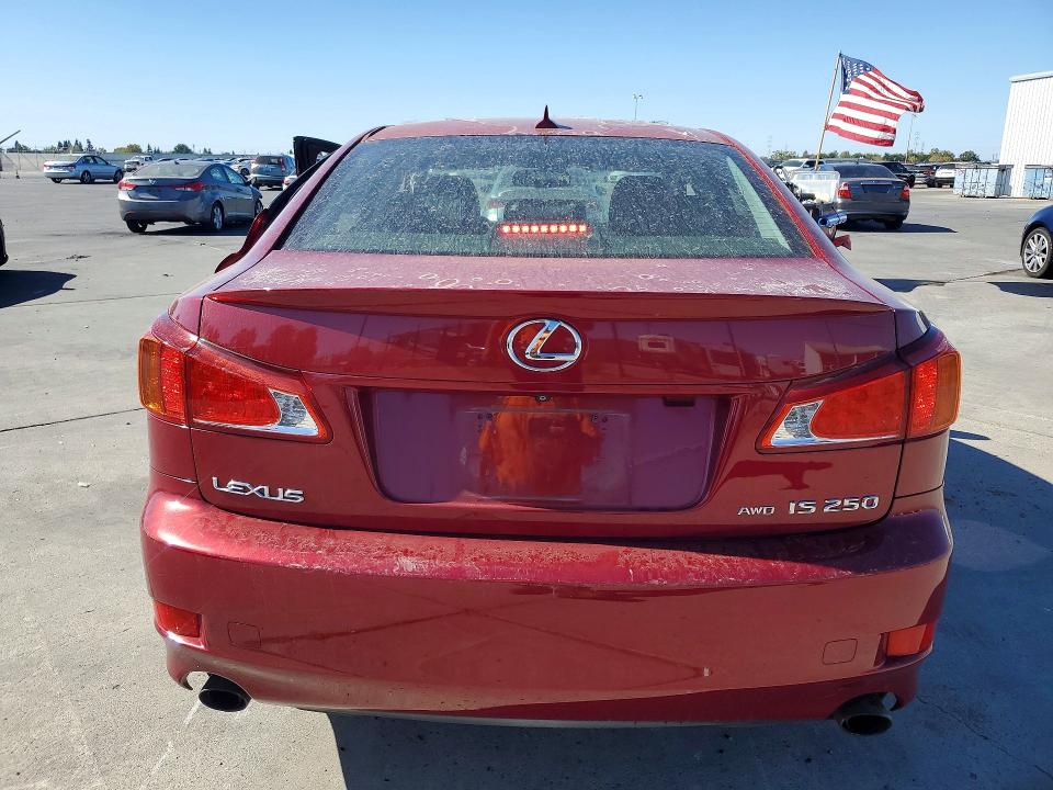 Aukcja sprzedaży 2009 Lexus Is, vin: JTHCK262992031386, numer aukcji: 69178366
