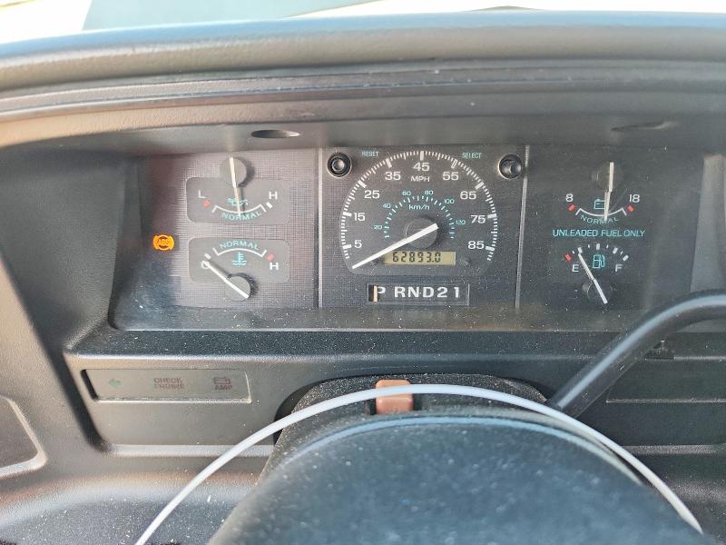 Продаж на аукціоні авто 1996 Ford E350, vin: 1FDJE30H4THA46963, номер лоту: 68132426