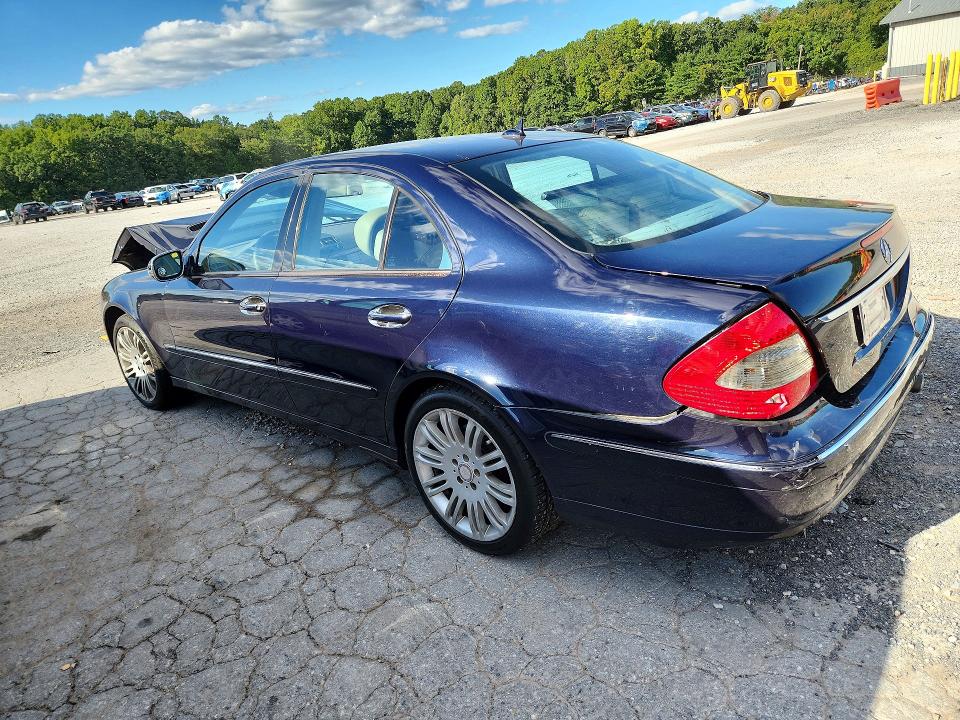 Продаж на аукціоні авто 2008 Mercedes-benz E, vin: WDBUF87X38B196208, номер лоту: 69046116