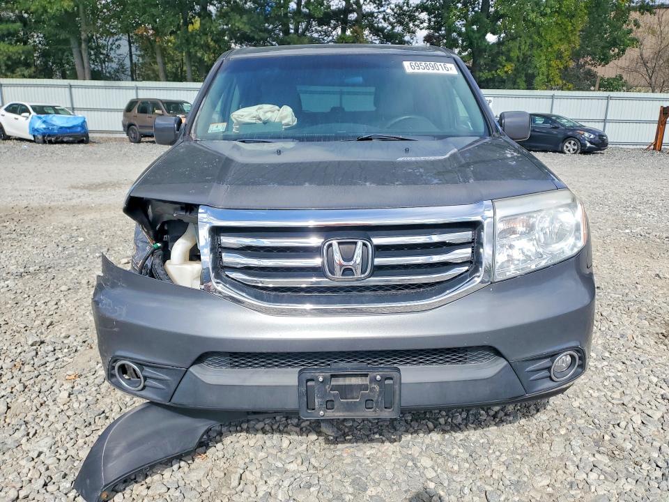 Aukcja sprzedaży 2012 Honda Pilot, vin: 5FNYF4H49CB071994, numer aukcji: 69589016